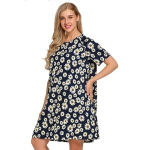 Ekouaer Hospital Maternity Gown